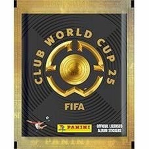 Pakiet kart Panini MUNDIAL DE CLUBES 2025
