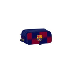 Piórnik F.C. Barcelona Niebieski Kasztanowy 21,5 x 10 x 8 cm