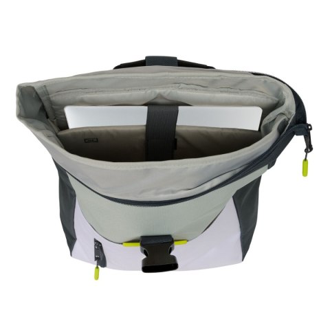 Plecak szkolny Real Madrid C.F. Biały 28 x 42 x 13 cm