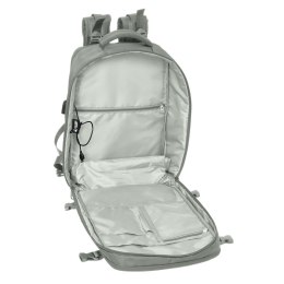 Plecak szkolny Real Madrid C.F. Biały