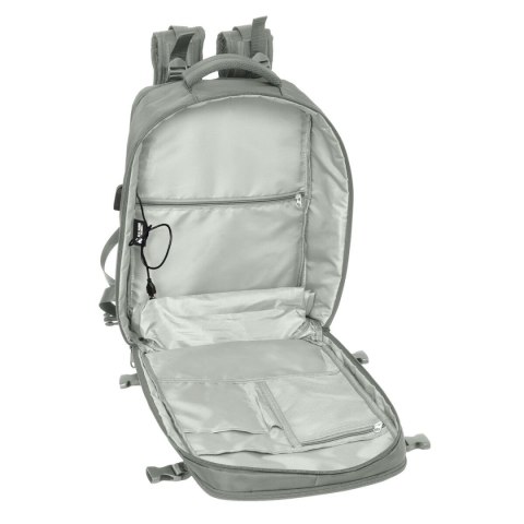 Plecak szkolny Real Madrid C.F. Biały