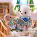 Przegubowa Figura Sylvanian Families Las hermanas nutrias marinas zwierzęta
