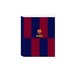 Segregator F.C. Barcelona Niebieski Kasztanowy A4 26.5 x 33 x 4 cm