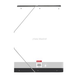 Segregator Real Madrid C.F. Biały A4 26 x 33.5 x 2.5 cm