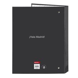 Segregator Real Madrid C.F. Biały A4 26.5 x 33 x 4 cm