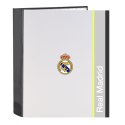 Segregator Real Madrid C.F. Biały A4 27 x 33 x 6 cm