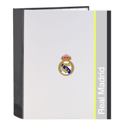 Segregator Real Madrid C.F. Biały A4 27 x 33 x 6 cm
