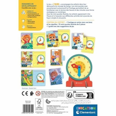 Układanka puzzle Clementoni