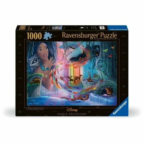 Układanka puzzle Ravensburger 12001344