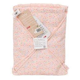 Worek na buty ze sznurkami Sophie la Girafe 26 x 34 x 1 cm