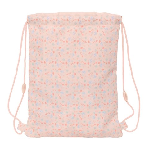 Worek na buty ze sznurkami Sophie la Girafe 26 x 34 x 1 cm