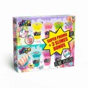 Zabawa z Plasteliną Canal Toys Agitadores de slime 3 + 3 extra