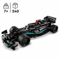 Zestaw do budowania Lego 42165 Mercedes - AMG F1 W14 Pull back Wielokolorowy 240 Części