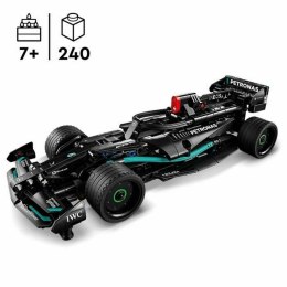 Zestaw do budowania Lego 42165 Mercedes - AMG F1 W14 Pull back Wielokolorowy 240 Części