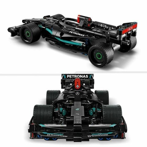 Zestaw do budowania Lego 42165 Mercedes - AMG F1 W14 Pull back Wielokolorowy 240 Części