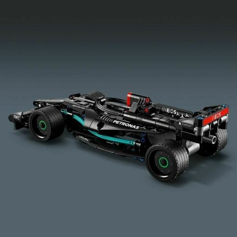 Zestaw do budowania Lego 42165 Mercedes - AMG F1 W14 Pull back Wielokolorowy 240 Części