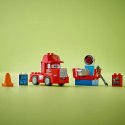 Zestaw do budowania Lego DUPLO 10417 Disney and Pixar Cars Mack Race Wielokolorowy