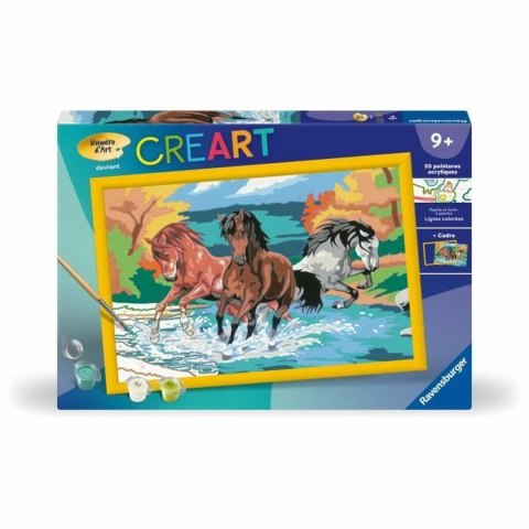 Zestaw do rysowania Ravensburger Creart
