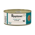 Applaws Cat Tin Ocean Fish 70g