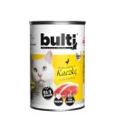 BULTI mielonka bogata w kaczkę dla kota 400g