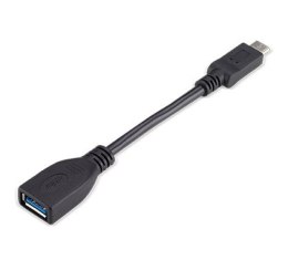 Acer 3-in-1 USB Type C Dongle to PD (P)
