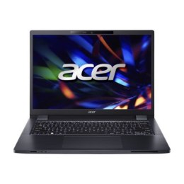 Laptop Acer TravelMate | TMP414-53-TCO-52H8 | Czarny | 14