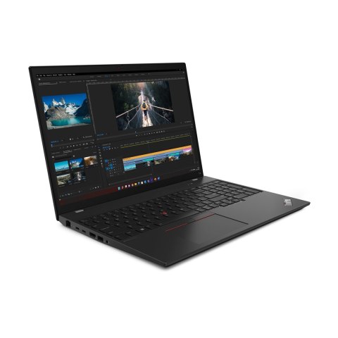 Lenovo ThinkPad T16 G2 Ryzen 5 PRO 7540U 16.0"WUXGA IPS 300nits AG 16GB LPDDR5x-6400 SSD512 Radeon 740M Graphics W11Pro Thunder 