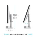 Monitor Benq MA320U 31,5" Systemy ochrony przed włamaniem (IPS) 16:9 60 Hz 5 ms 3840 x 2160 pikseli 550 cd/m2 ??Ilość portów HDM