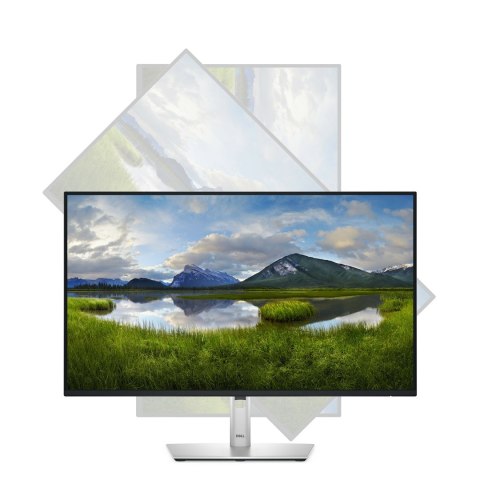 Monitor Dell 27 - P2725H, 68.6cm (27.0") z 5-letnią gwarancją