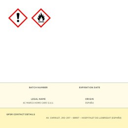 Barwnik do ubrań Tintes Iberia