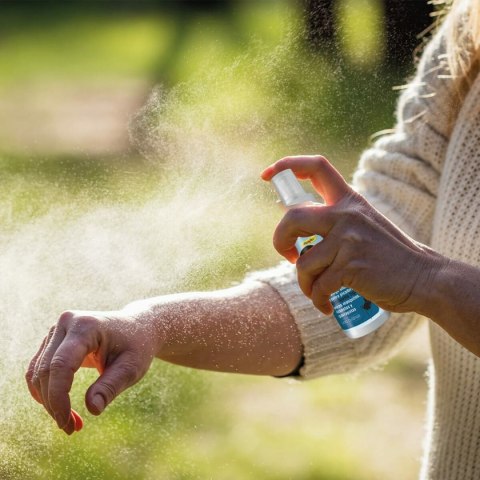 Środek odstraszający komary w Sprayu Flower 100 ml Bezbarwny