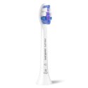 Główka do Szczoteczki do Zębów Philips OPTIMALWHITEHX6062/87PACKDE2CA Biały 2 Sztuk