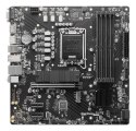 MSI PRO B760M-P płyta główna Intel B760 LGA 1700 micro ATX
