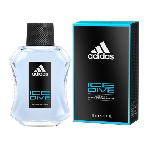 Perfumy Męskie Adidas Ice Dive EDT 100 ml