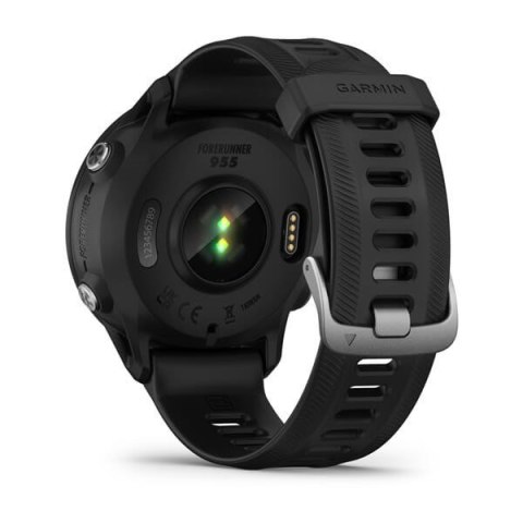 Zegarek sportowy Garmin Forerunner 955 46mm Czarny