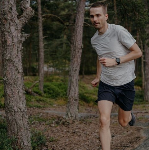 Zegarek sportowy Suunto 9 Peak Pro All Black 43mm