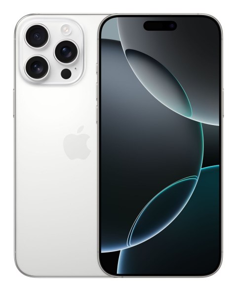Apple iPhone 16 Pro Max 17,5 cm (6.9") Dual SIM iOS 18 5G USB Type-C 256 GB Biały