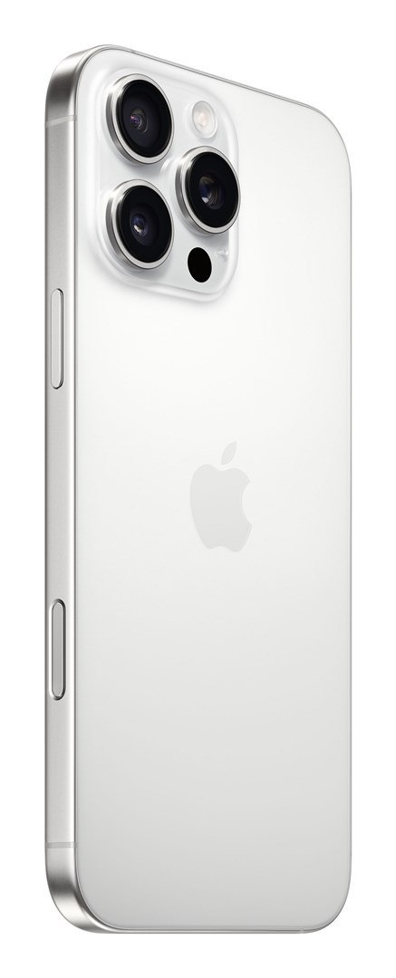 Apple iPhone 16 Pro Max 17,5 cm (6.9") Dual SIM iOS 18 5G USB Type-C 256 GB Biały