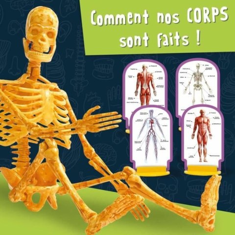 Gra naukowa Lisciani Giochi