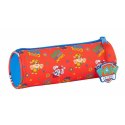 Piórnik The Paw Patrol Cool Niebieski Czerwony 20 x 7 x 7 cm
