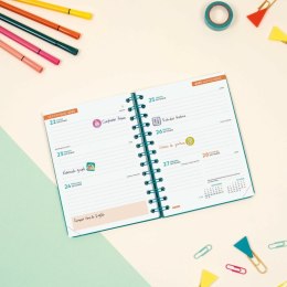 Kalendarz książkowy Finocam