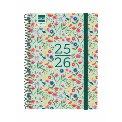 Kalendarz książkowy Finocam