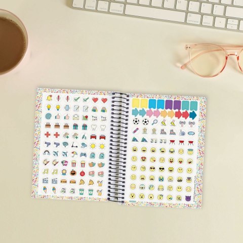 Kalendarz książkowy Finocam