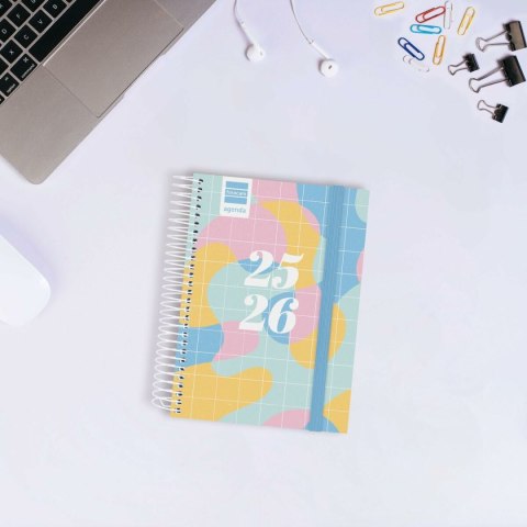 Kalendarz książkowy Finocam