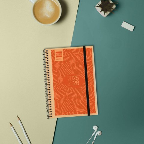 Kalendarz książkowy Finocam