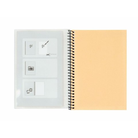 Kalendarz książkowy Finocam