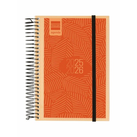 Kalendarz książkowy Finocam