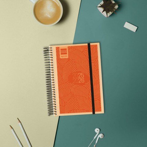 Kalendarz książkowy Finocam