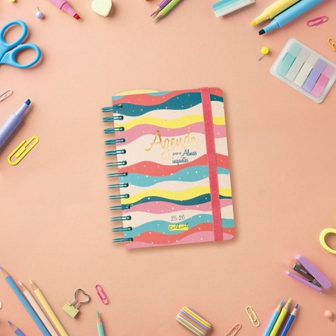 Kalendarz książkowy Finocam