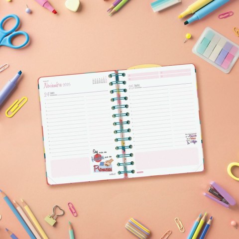 Kalendarz książkowy Finocam